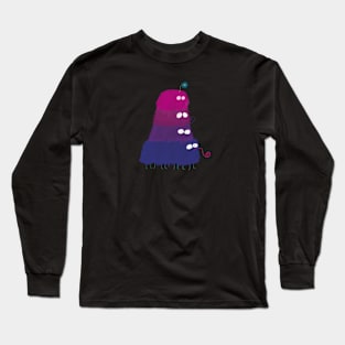 Monster Stack Long Sleeve T-Shirt